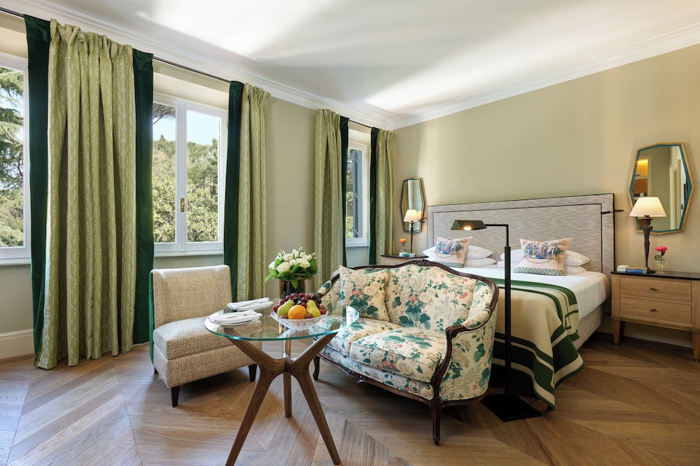 DELUXE, GARDEN VIEW