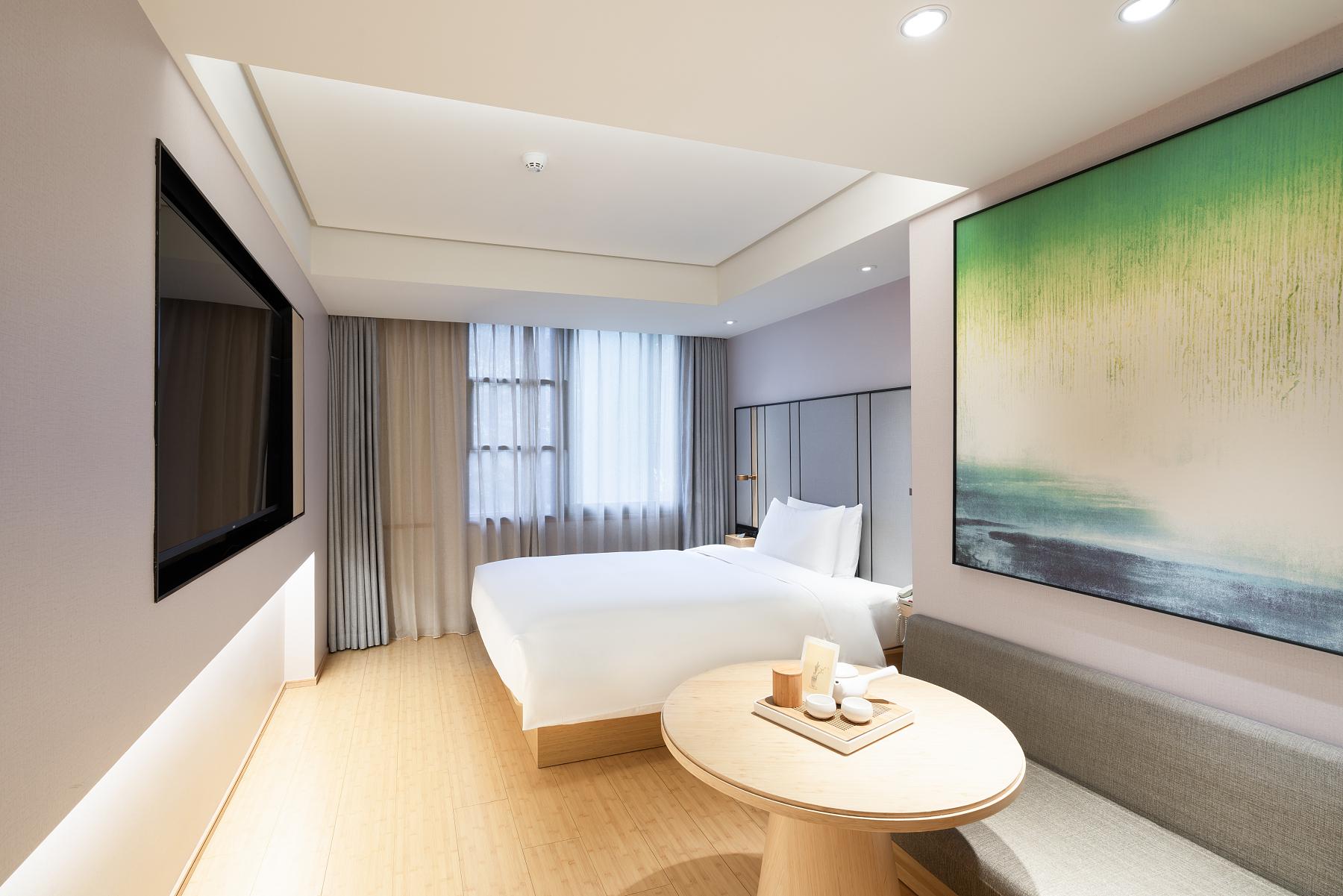 Orange Hotel (Guangzhou Yuexiu Park) 26/49