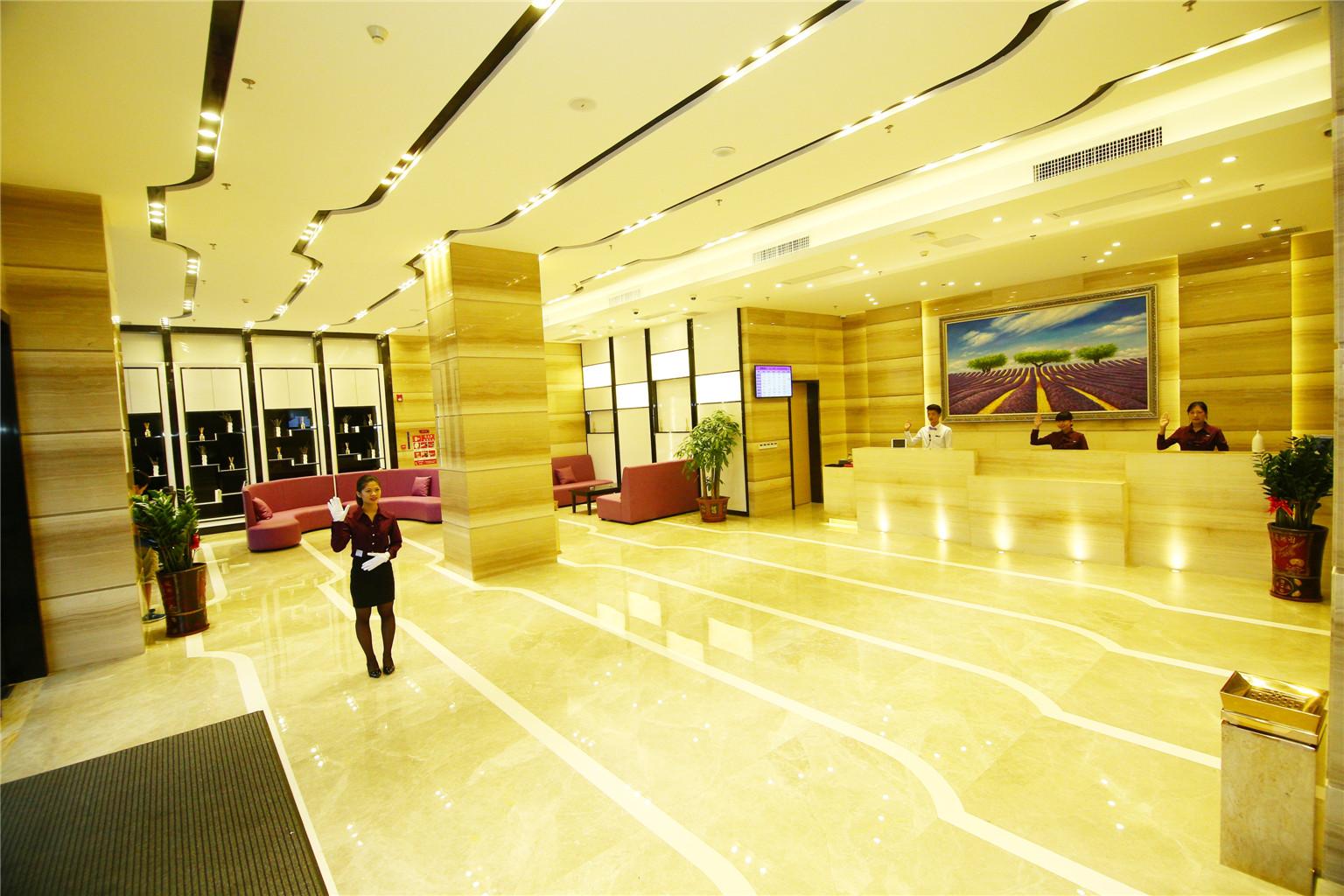 Lavande Hotel (Jiangmen Yingbin Avenue) 6/42