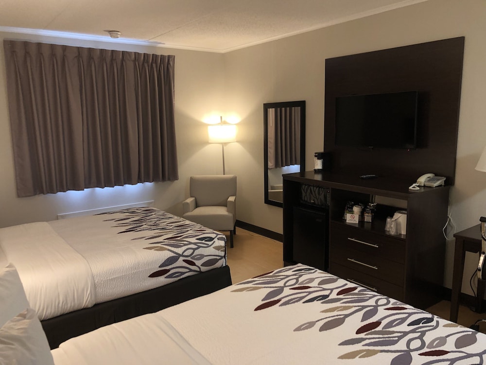 Red Roof Inn Norwich 10/43