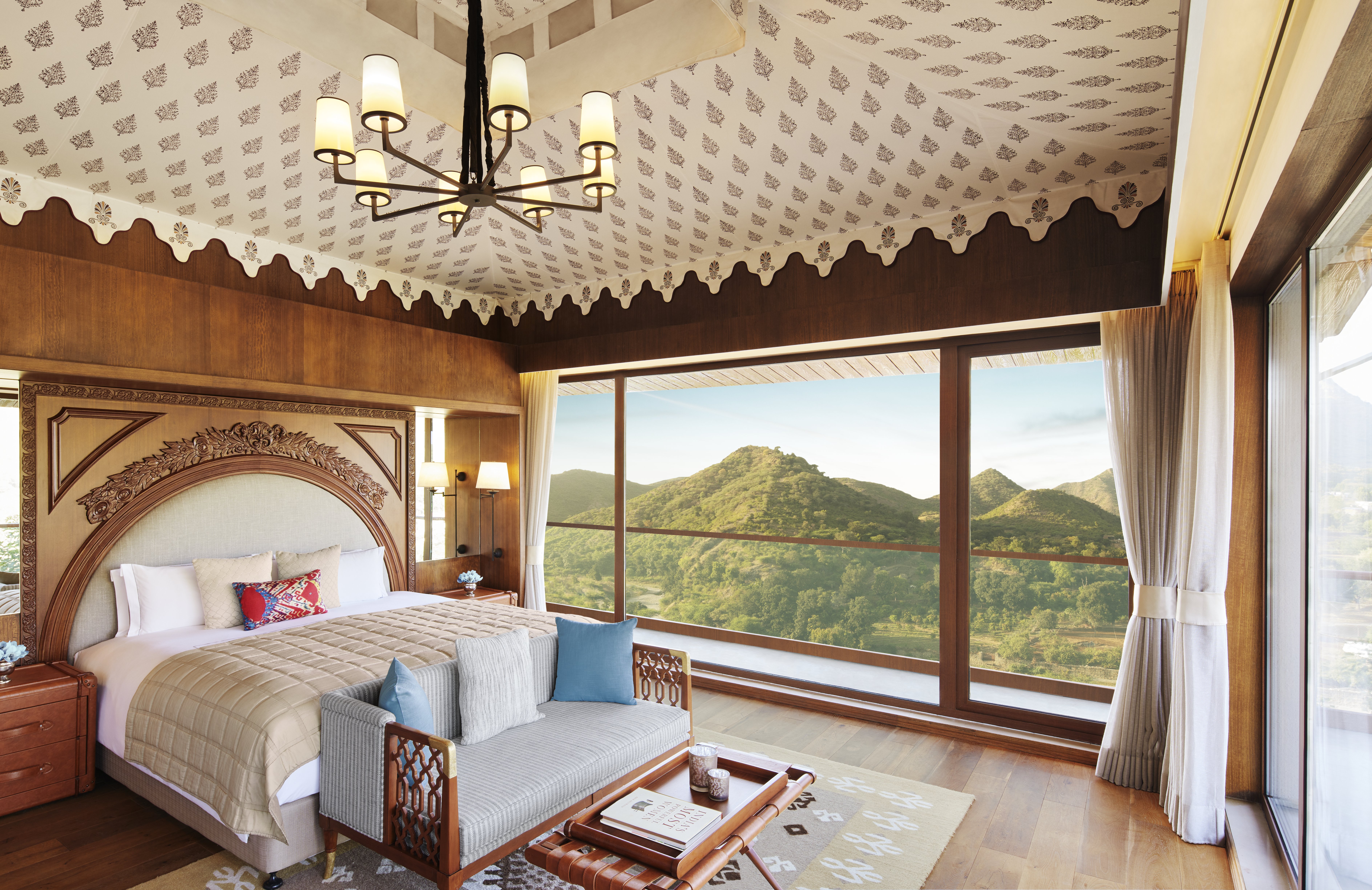 Taj Aravali Resort And Spa Udaipur 33/85