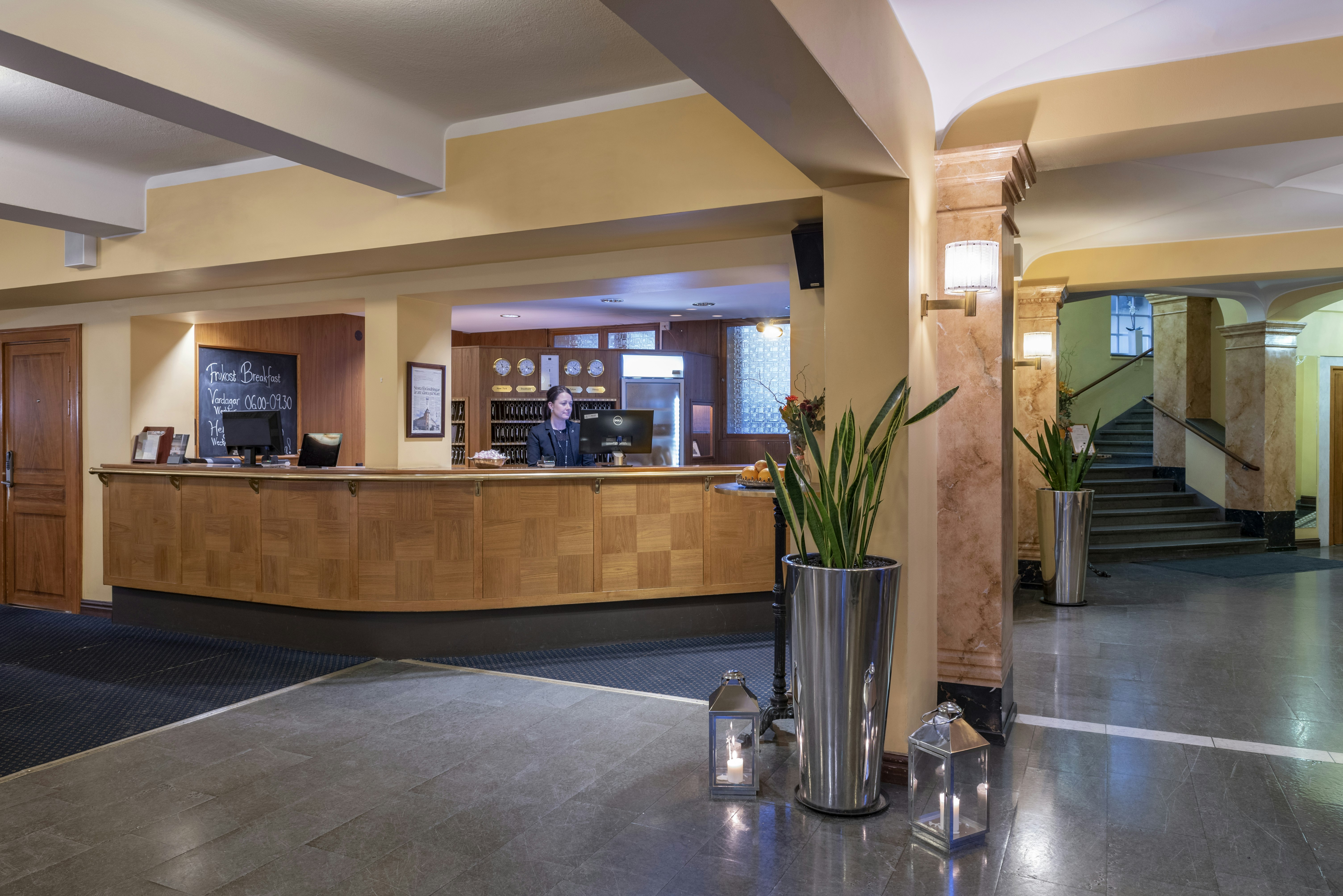 First Hotel Statt Ornskoldsvik 7/81