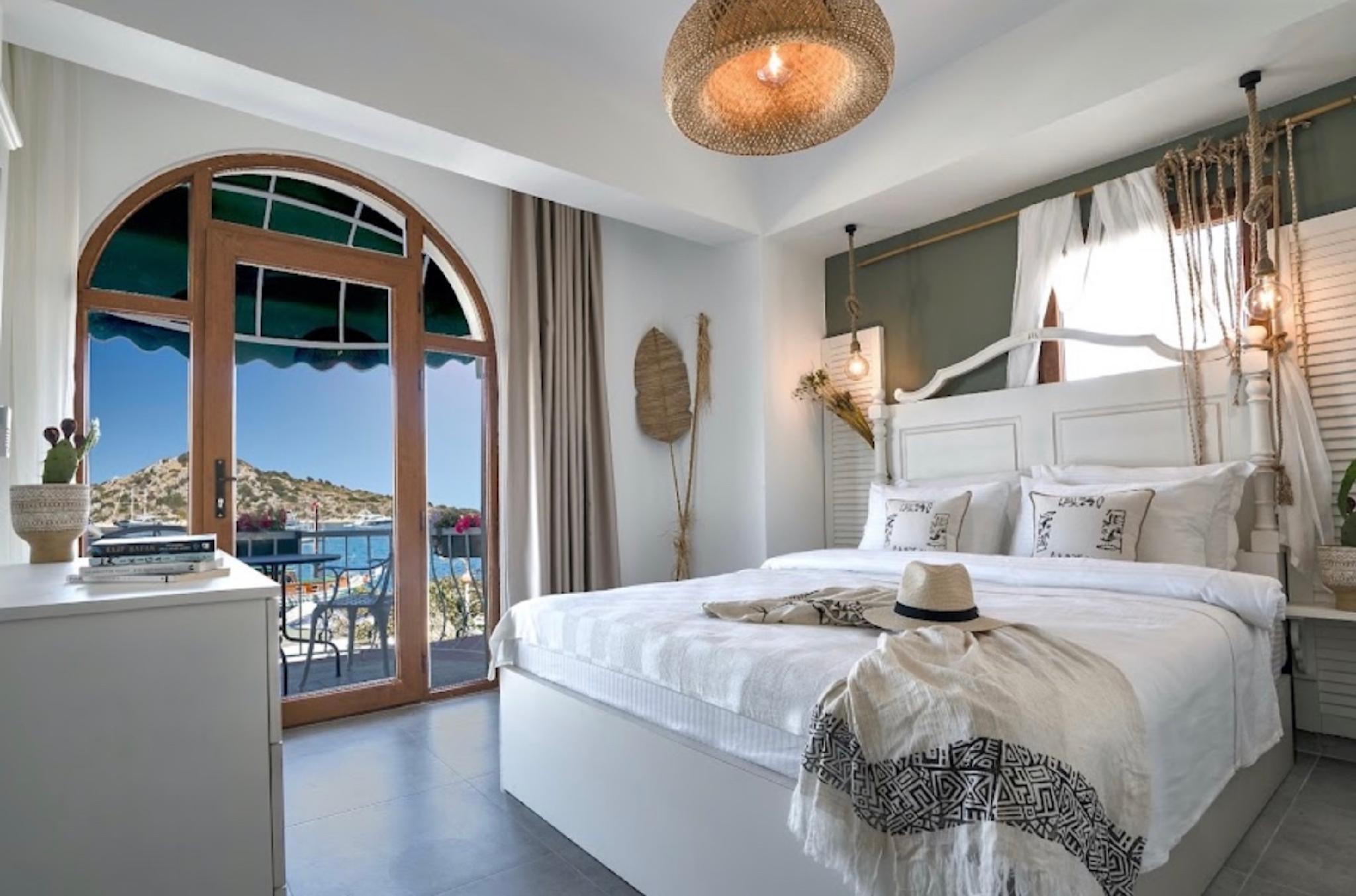 Suite, Double Bed