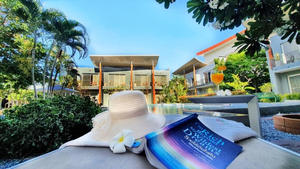 PAEVA LUXURY SERVICED RESIDENCE 4/48