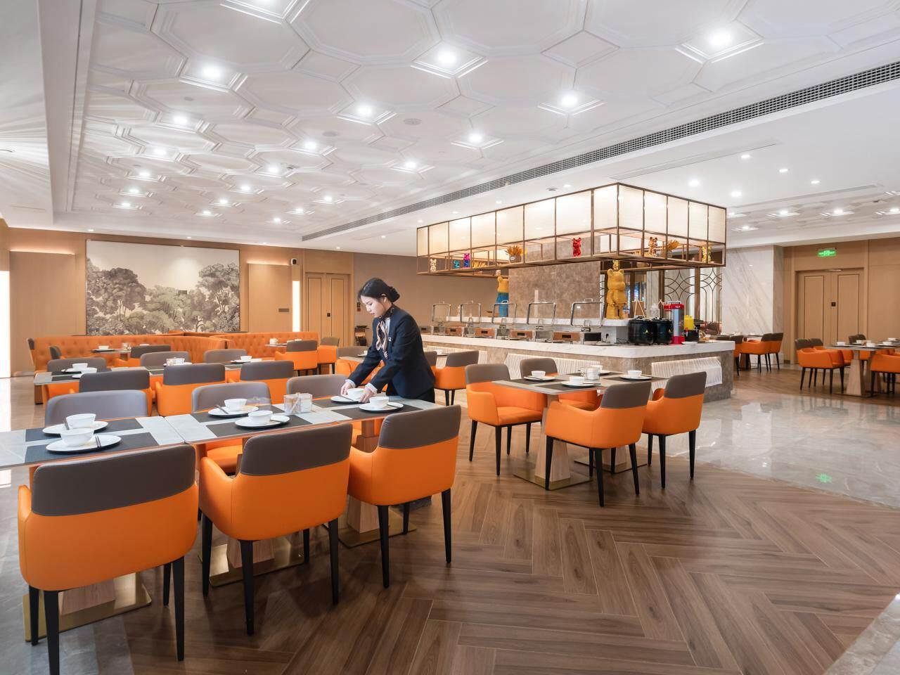 Vienna International Hotel (Chongqing Liangjiang New District Longxing Branch) 30/36