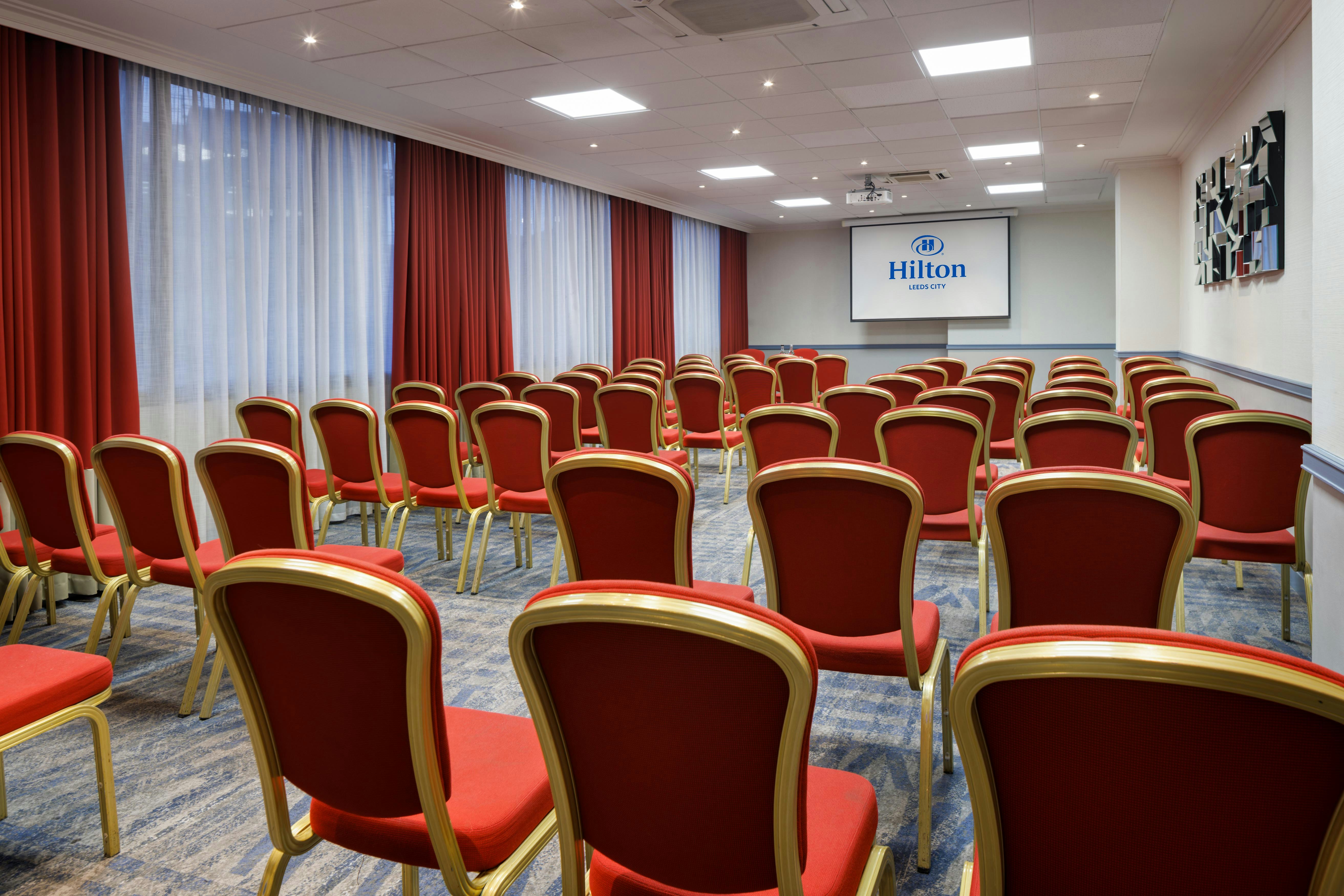 Hilton Leeds City 72/78