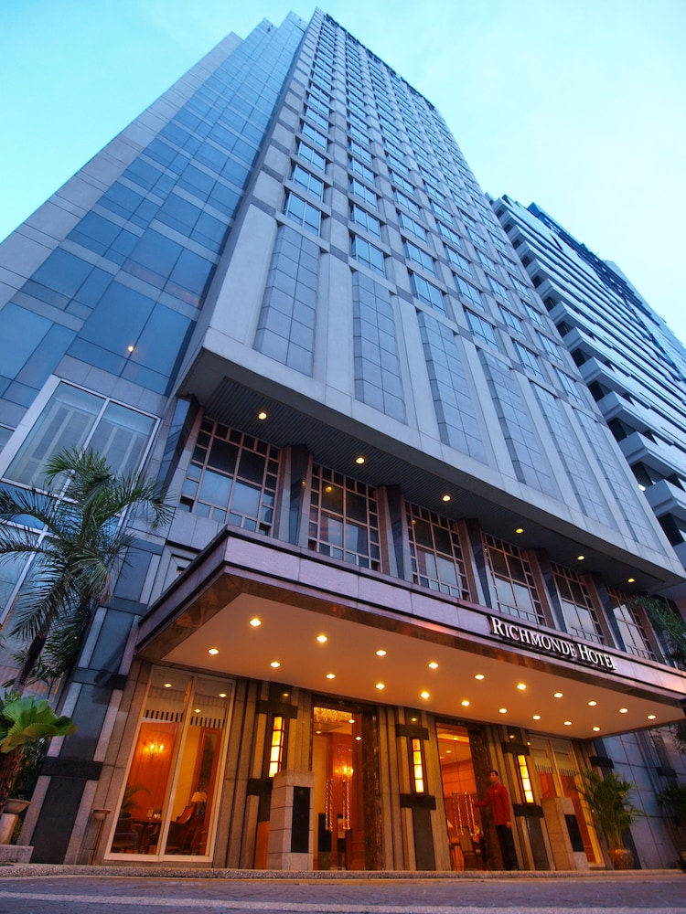Richmonde Hotel Ortigas 4/64