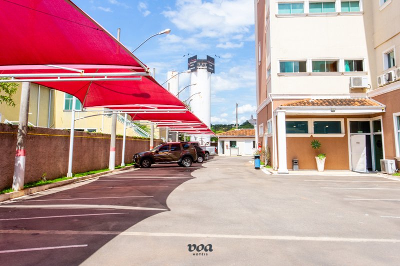 VOA Express Inn Hotel Orquidea 74/77