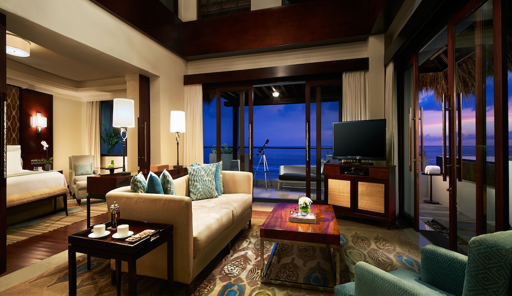 Samabe Bali Suites Villas 44/72