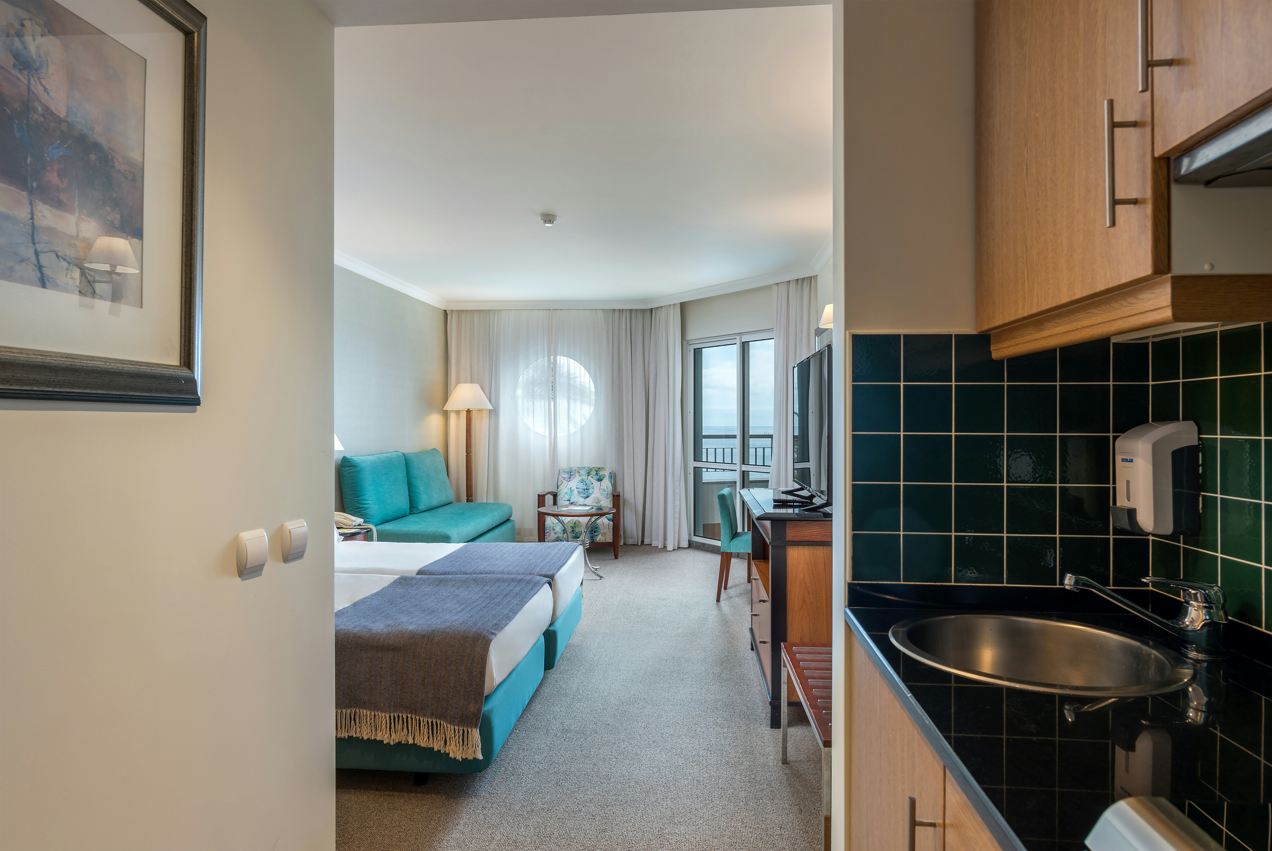 غرفة عائلية، Pestana Grand Premium Ocean Resort 5/5