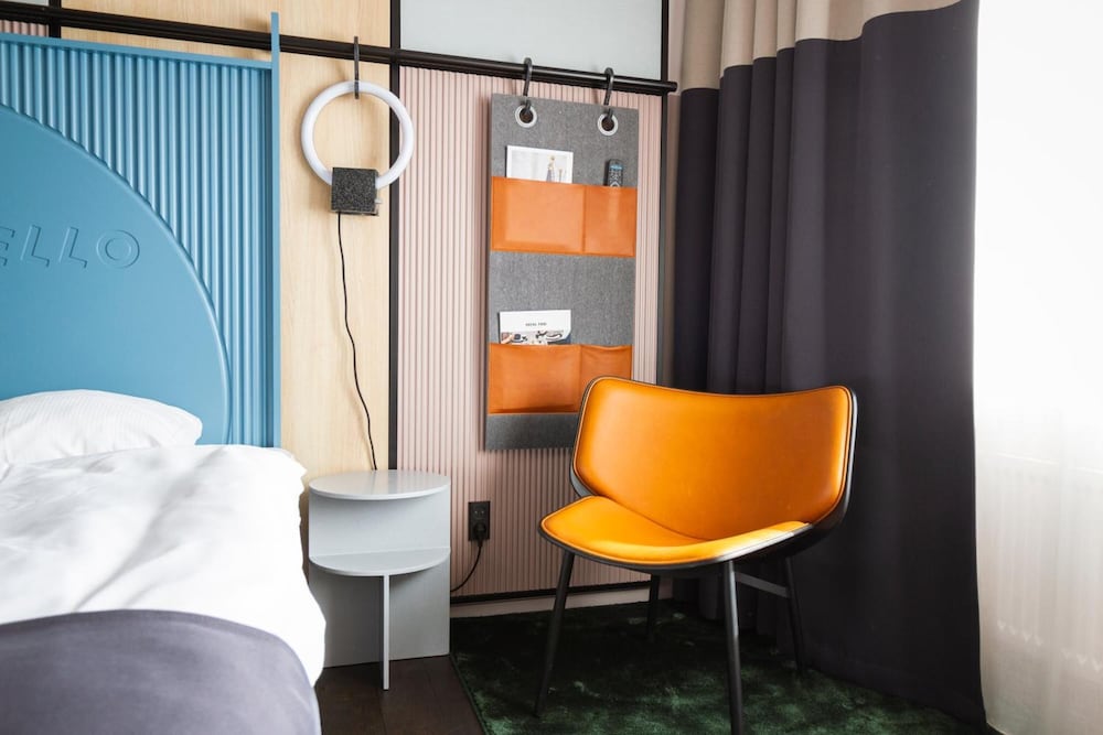 Cph Hotel Ex Dgi Byens 35/70