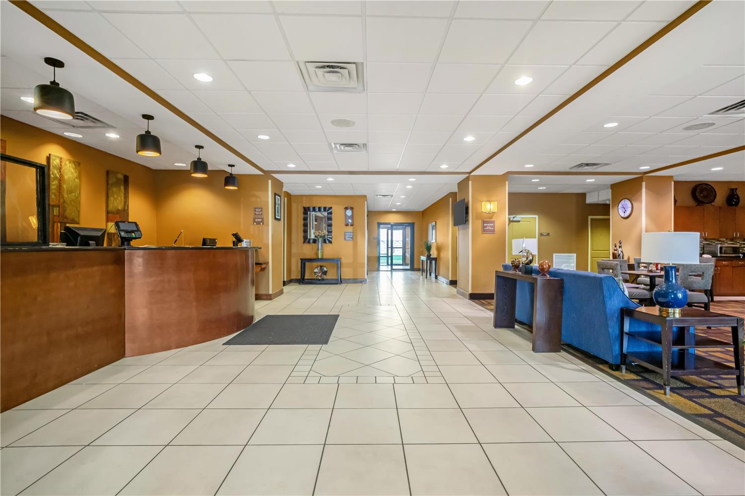Best Western St Francisville Hotel 8/28