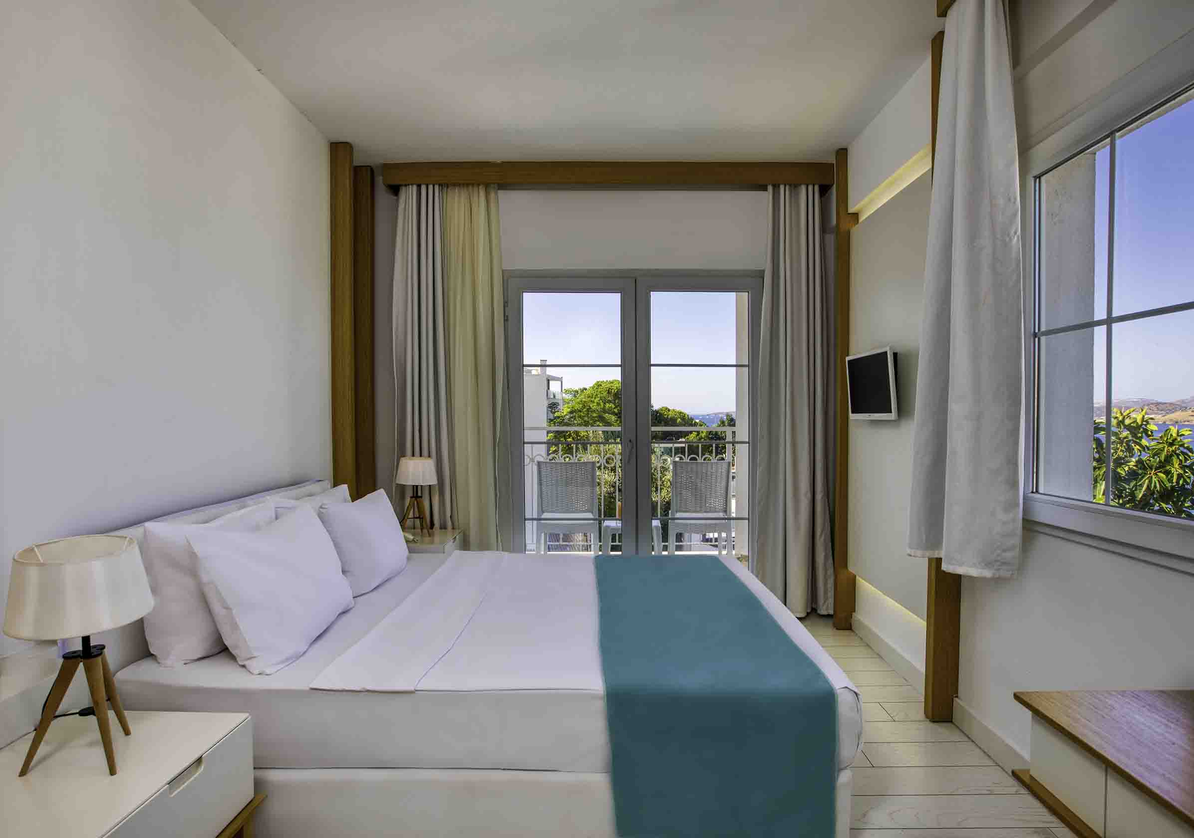 Family Anex Room (Balcony or Terrace)