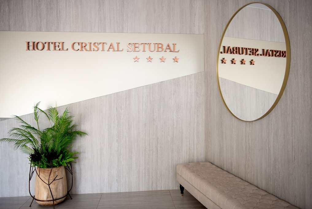 Hotel Cristal Setubal 8/61