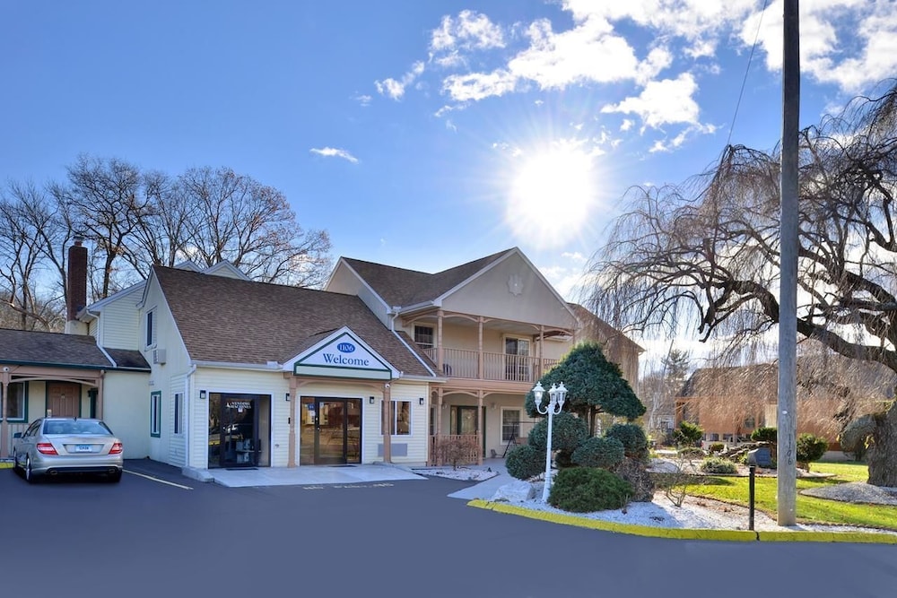 Cheshire Welcome Inn 2/27