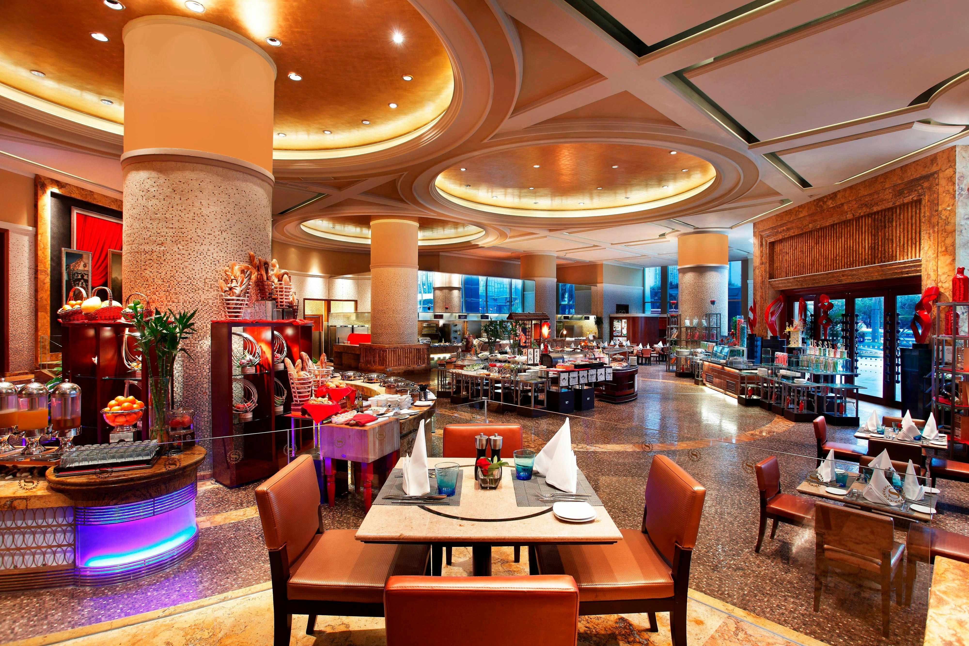 Sheraton Futian 36/47