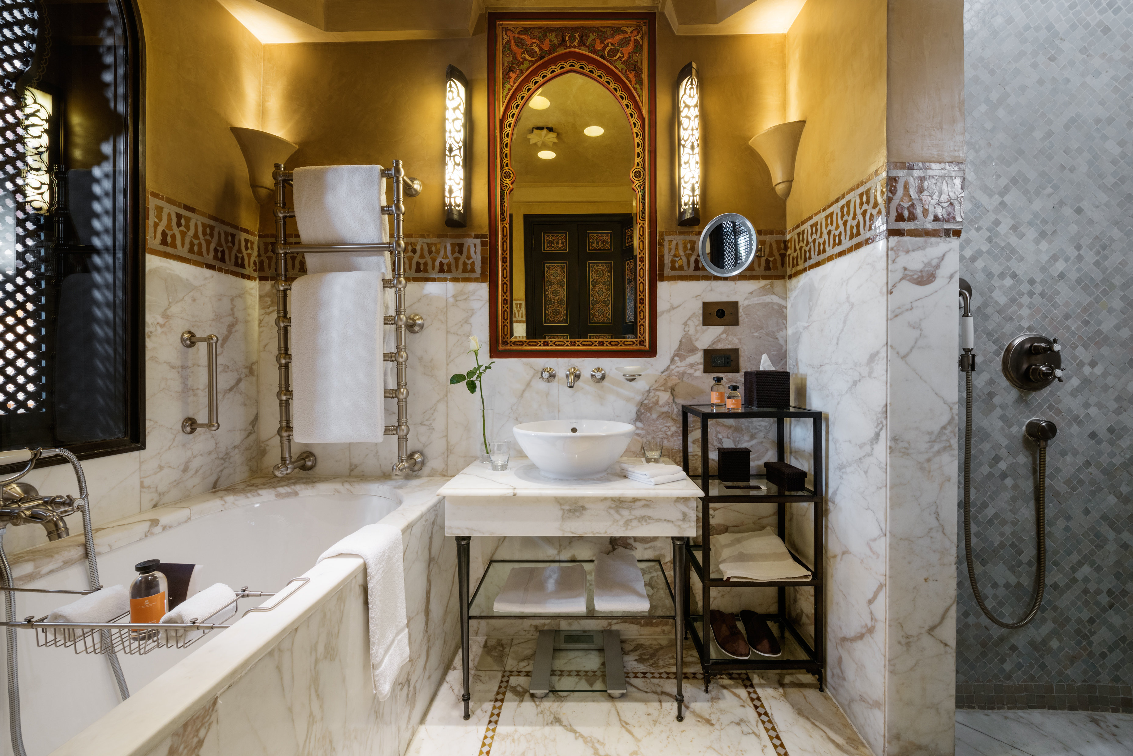 Koutoubia, Deluxe, Twin Beds