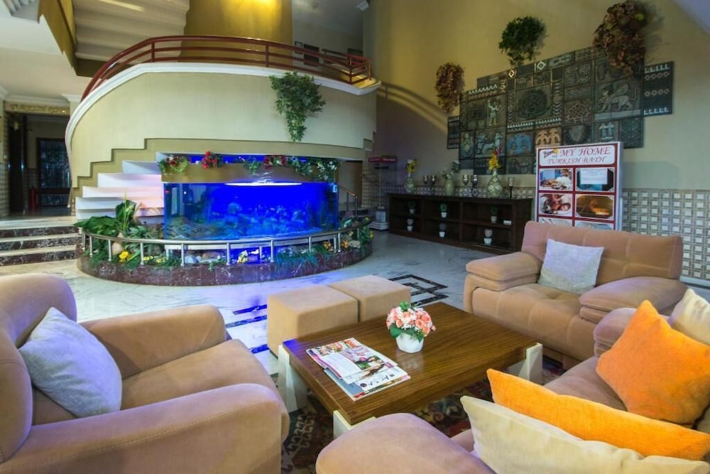 My Home Aparthotel 14/38