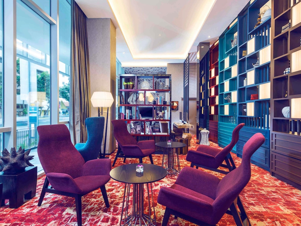 Mercure Singapore Bugis 40/72