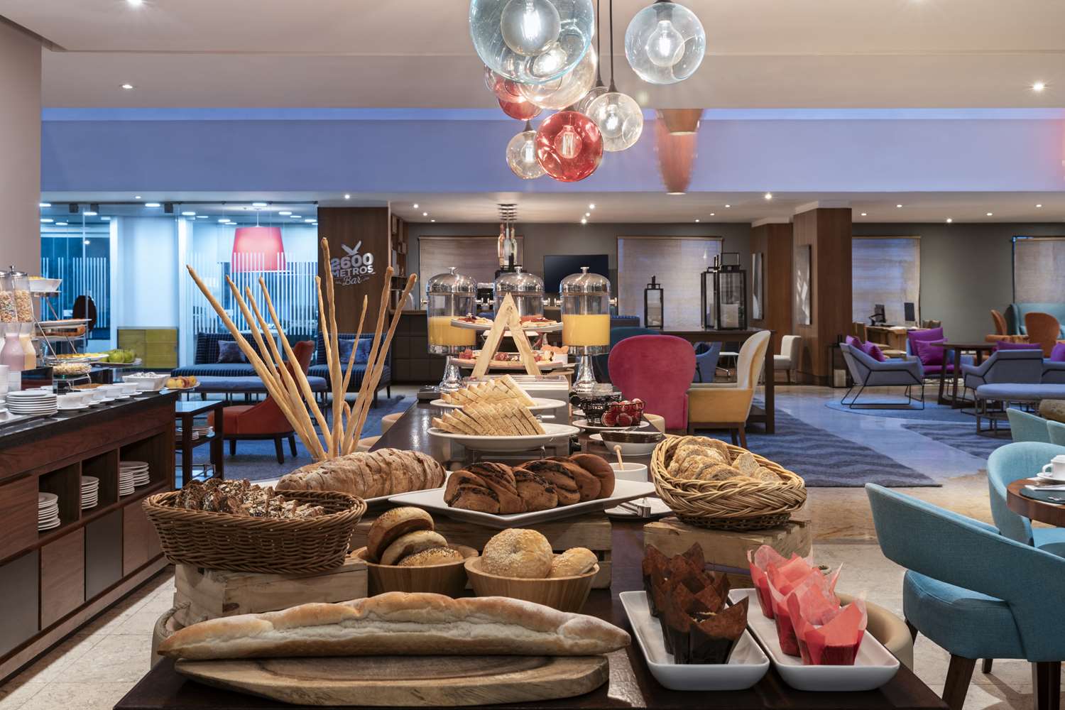 DoubleTree by Hilton Bogota Calle 100 29/31