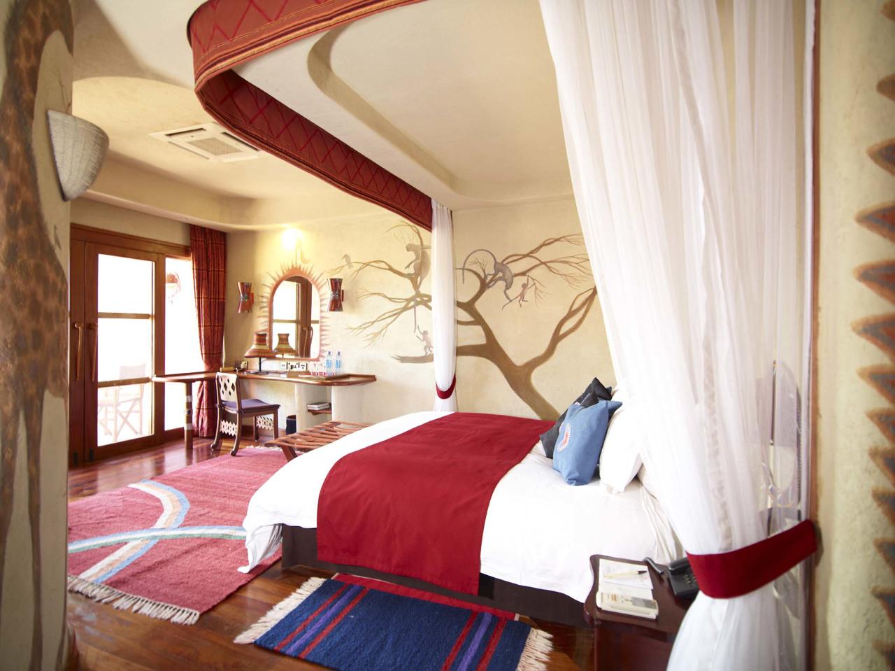 Amboseli Serena Safari Lodge 16/81