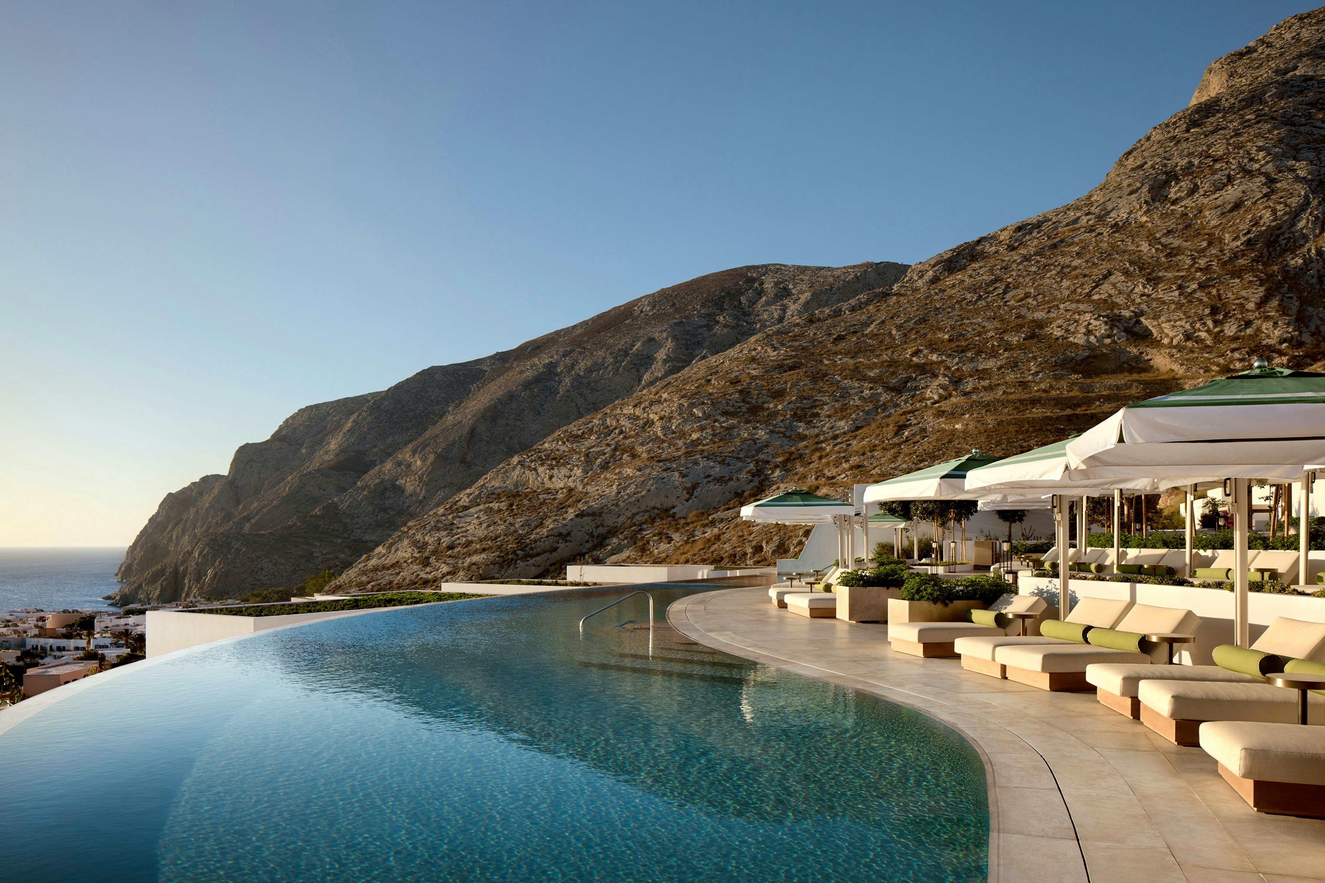 Sandblu Santorini, LXR Hotels & Resorts 29/37
