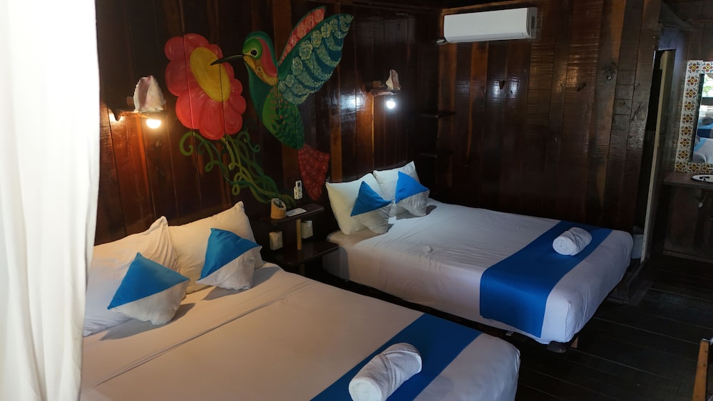 Eco Cabanas Blue Kay 25/67