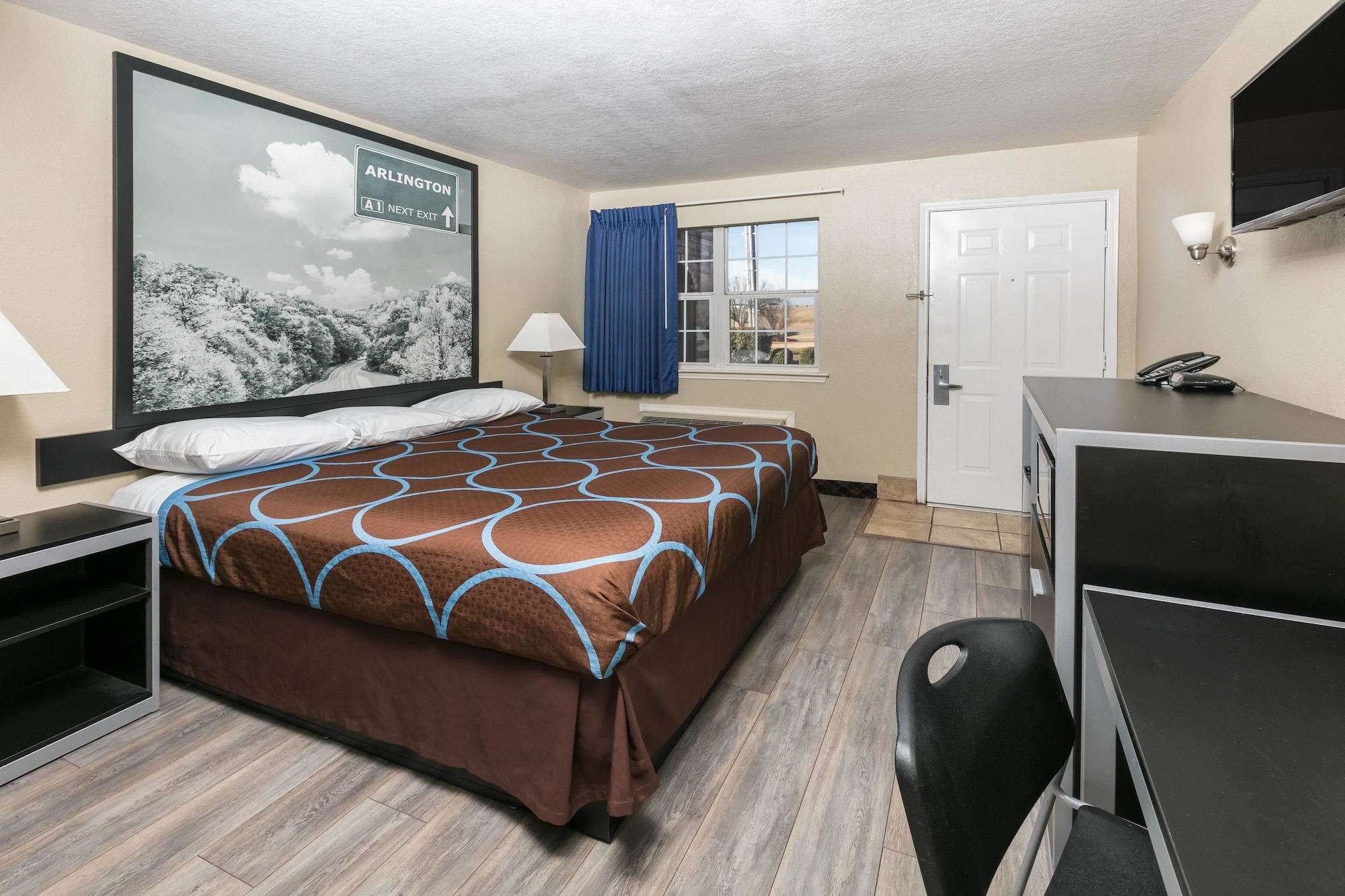 Room, King Bed