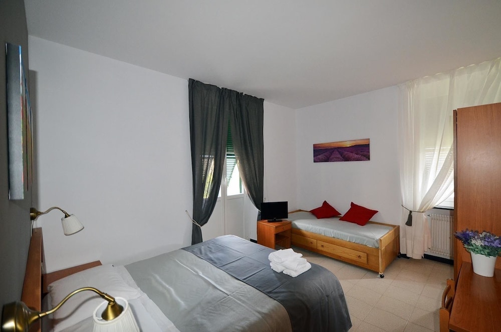 Hotel Porta del Parco 5/27