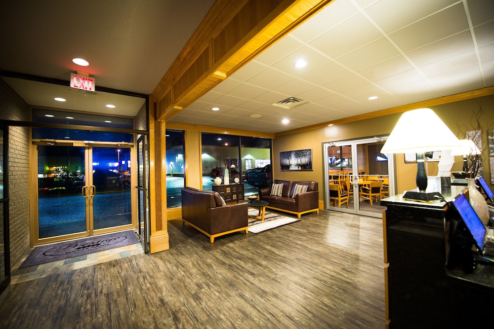 Prestige Hotel Prince Rupert 4/48