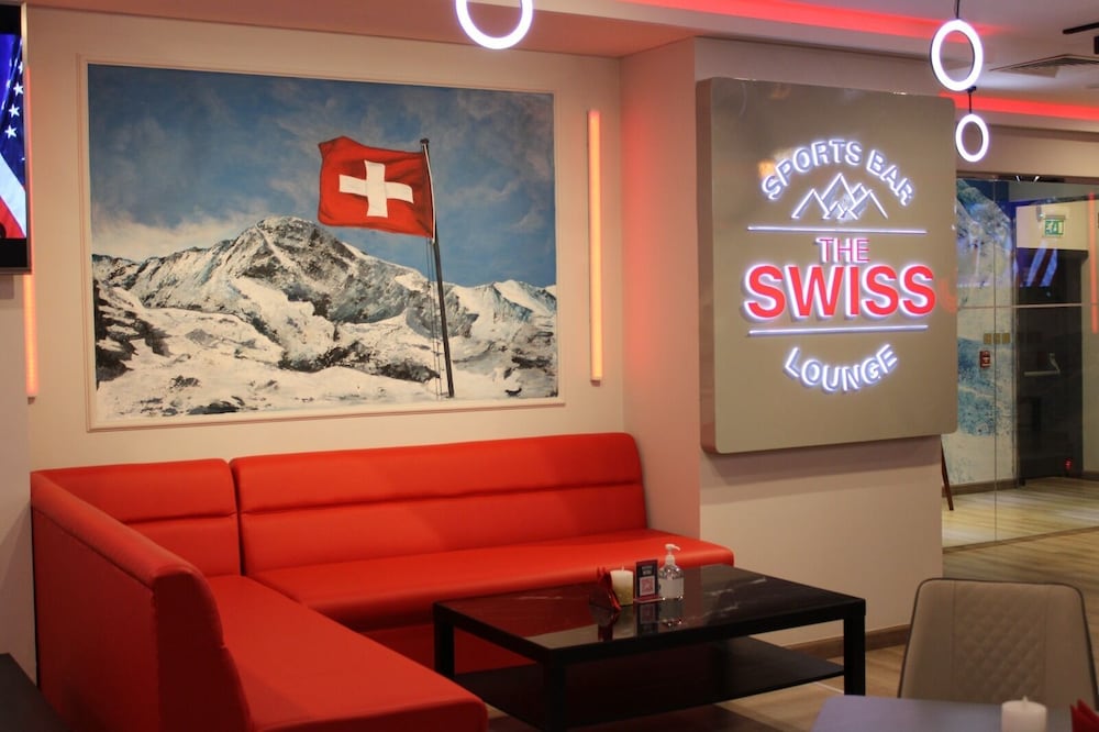 Swiss-Belinn Doha 64/89