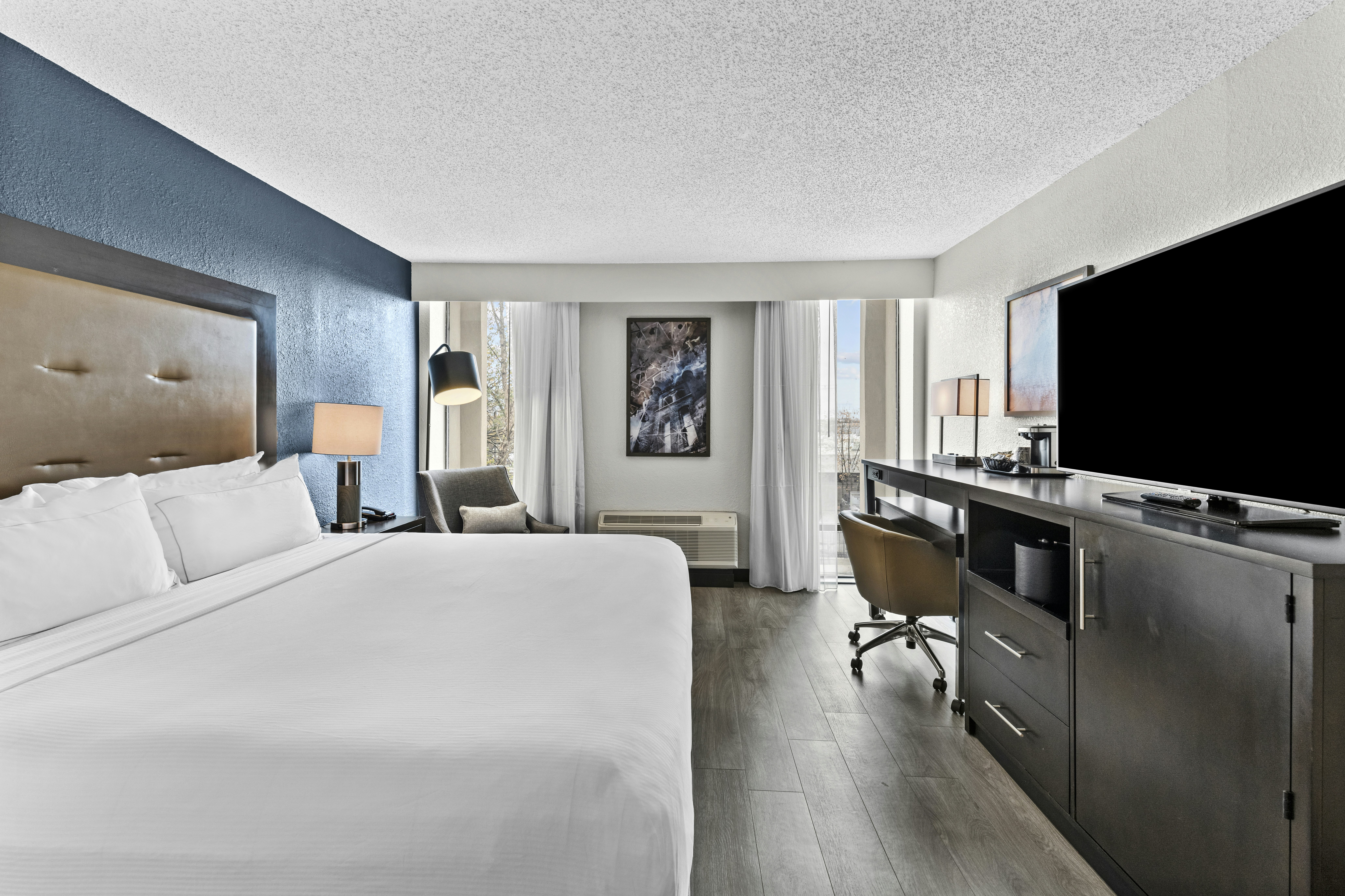 ROOM, KING BED, ACCESSIBLE