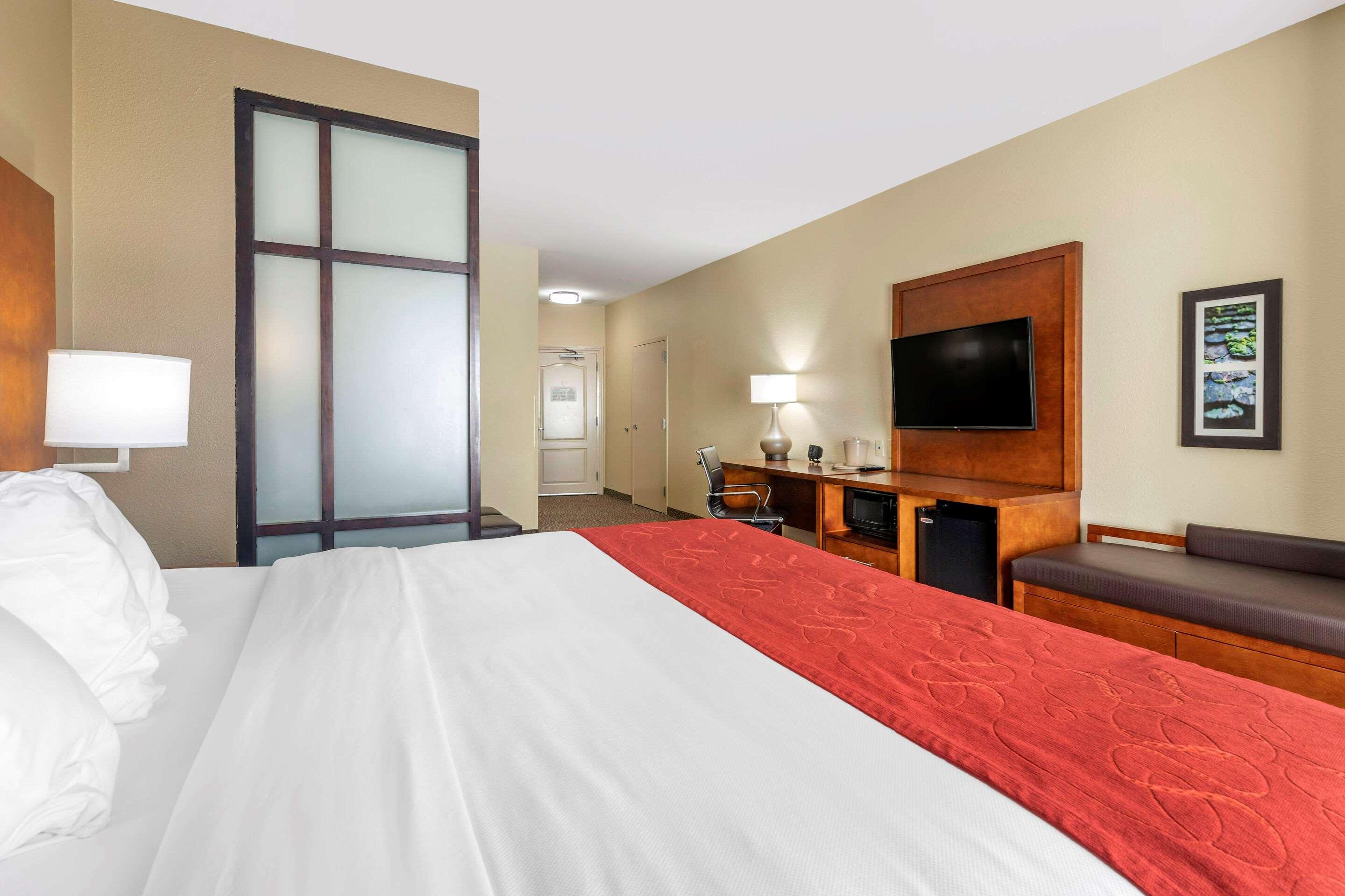 SUITE, KING BED, ACCESSIBLE