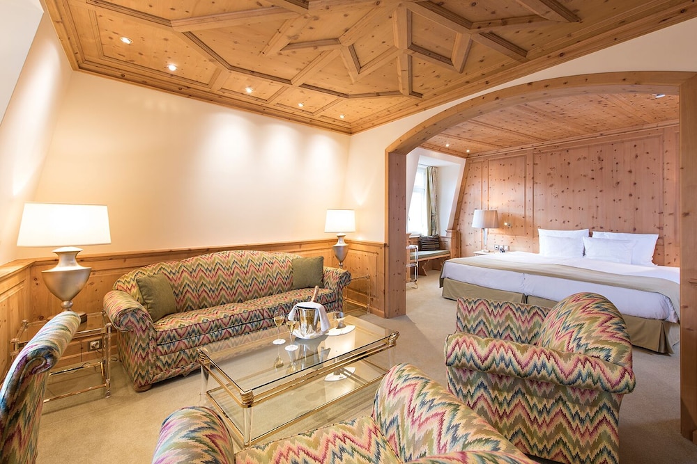 Seehof Hotel Davos 11/72