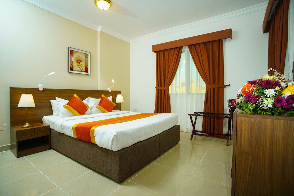 La Villa Inn Hotel Apartments 16/36