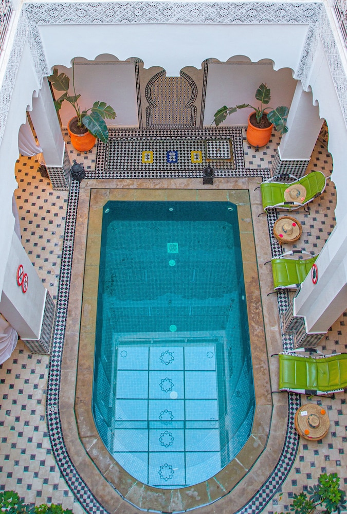 Hotel Riad Amlal 20/33