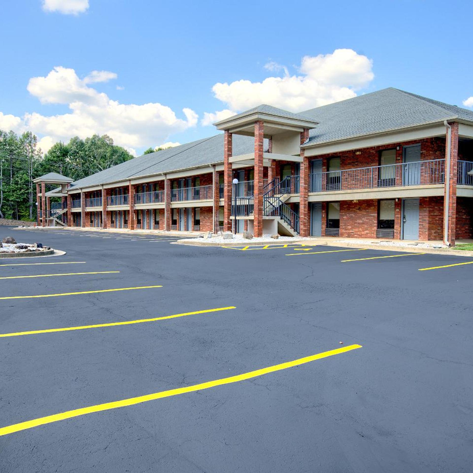 Hot Springs Village Inn 38/50