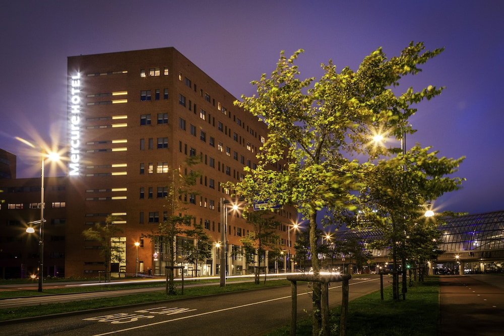 Mercure Hotel Amsterdam Sloterdijk Station 2/71