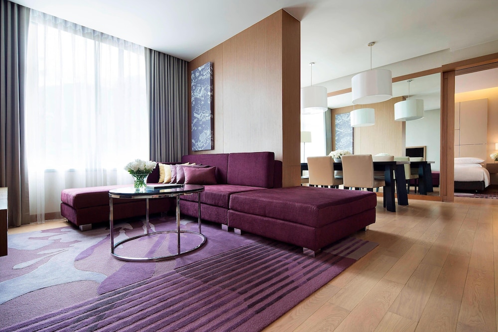 Marriott Executive Apartments Bangkok, Sukhumvit Thonglor 38/61