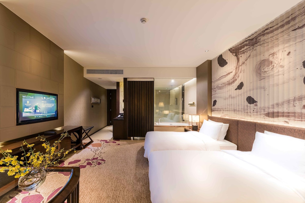 CITIC Pacific Zhujiajiao Jin Jiang Hotel 8/36