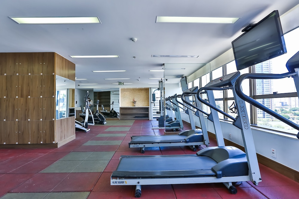 SJ Premium Hotels By Atlantica (ex. Hilton Garden Inn Goiania) 44/85