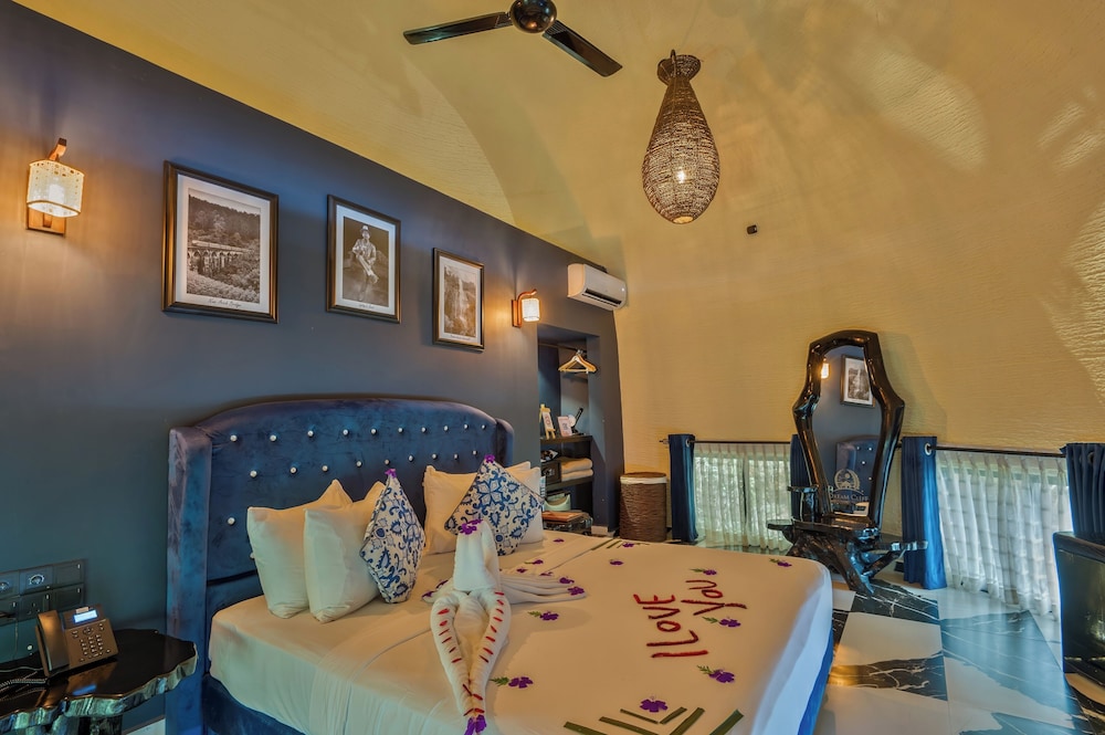 Dream Cliff Mountain Resort 19/61