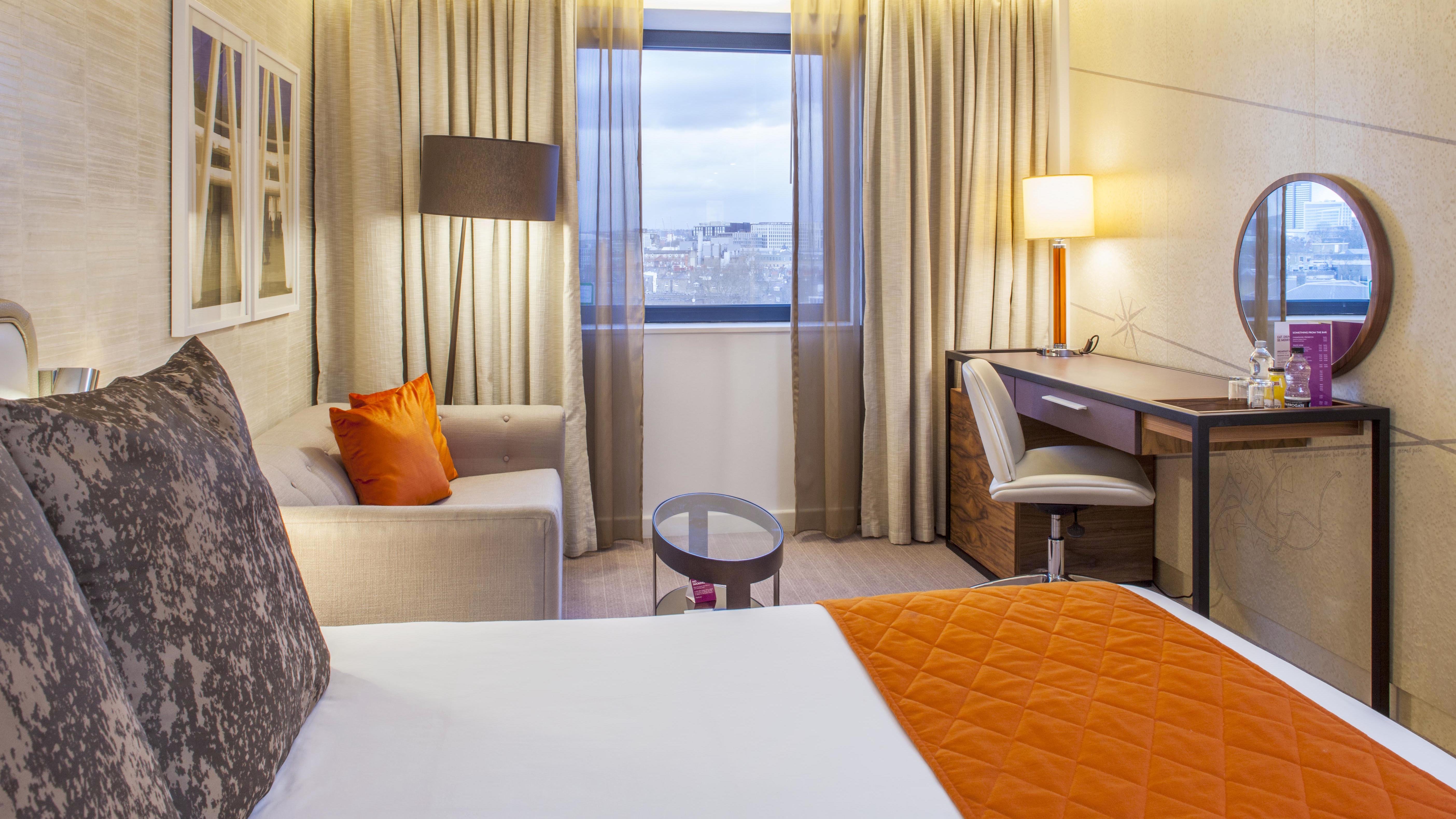 Crowne Plaza London - Kings Cross 14/50
