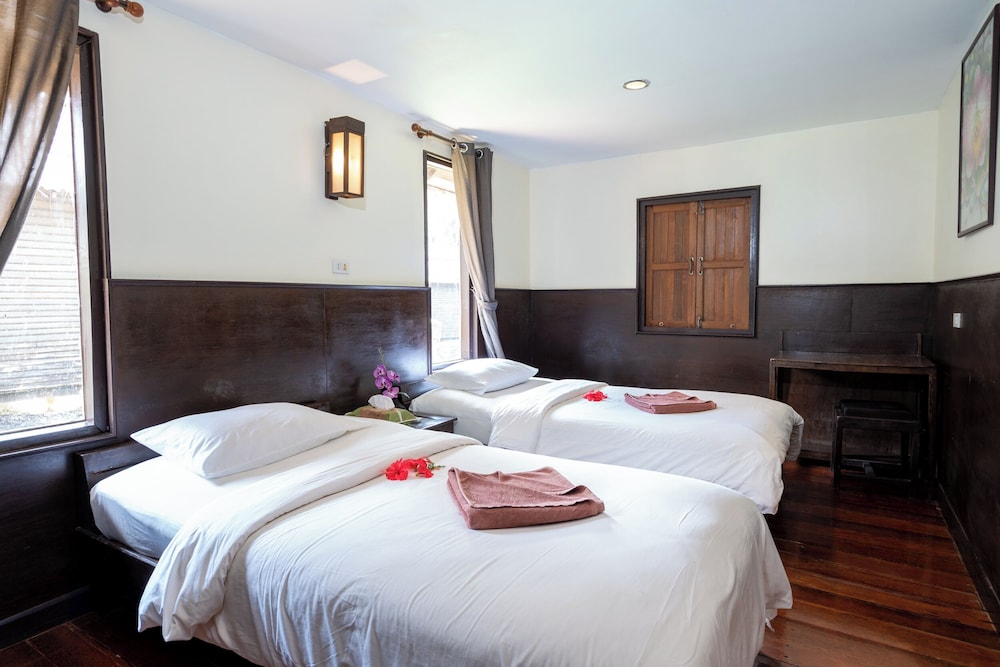 Mook Lanta Boutique Resort Spa 21/50