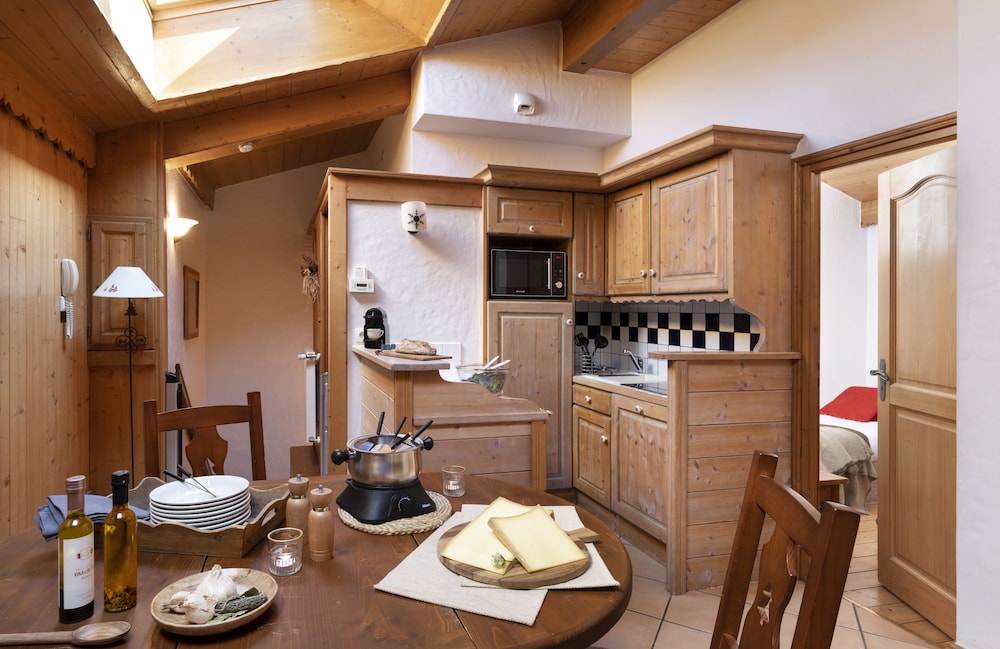 Residence Pierre and Vacances Premium Les Alpages de Chantel 76/88