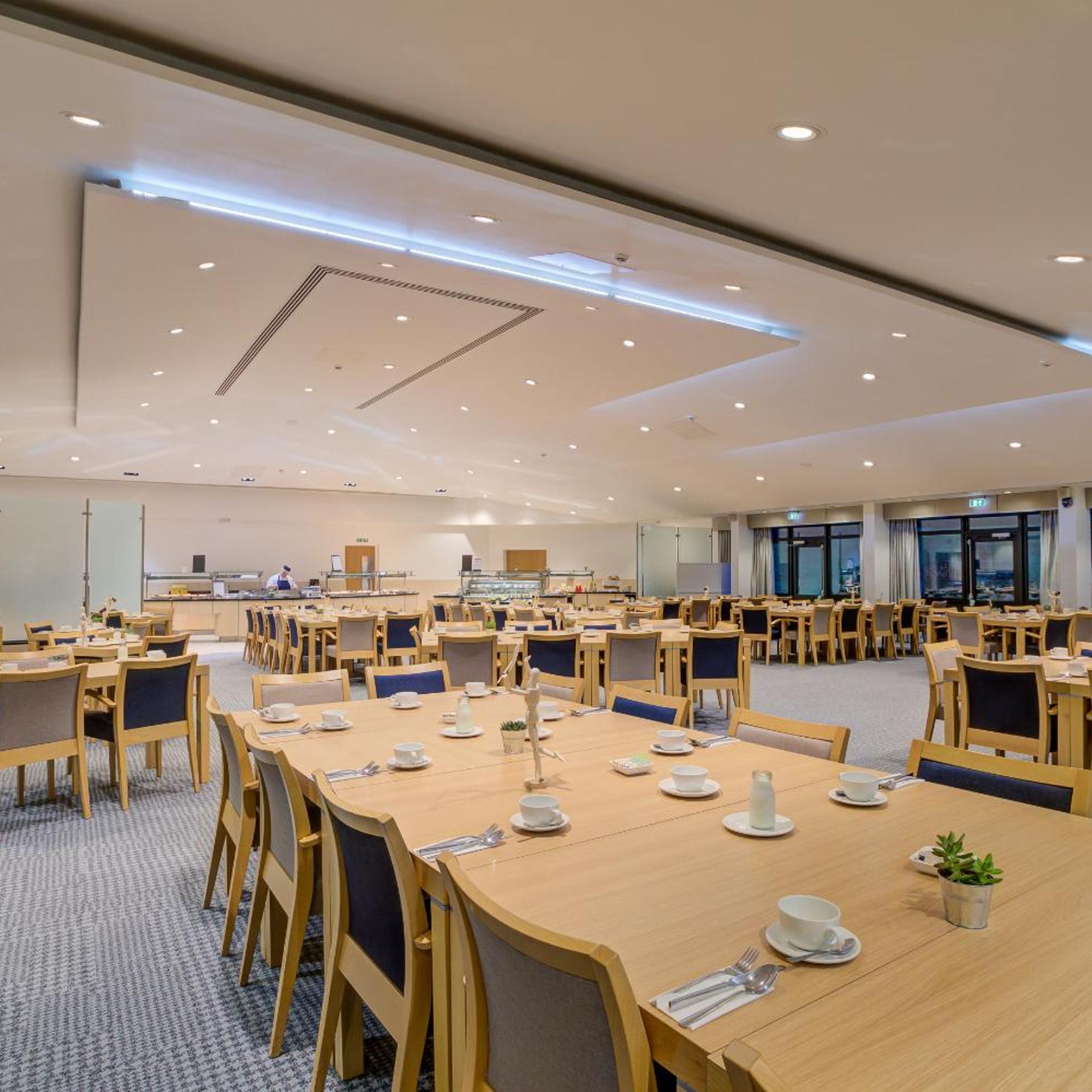 Warwick Conferences - Radcliffe House 31/50