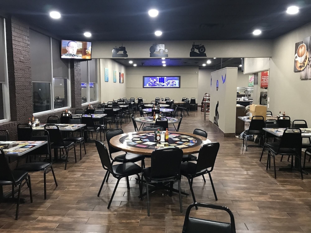 Motel6 Alma, AR 38/60