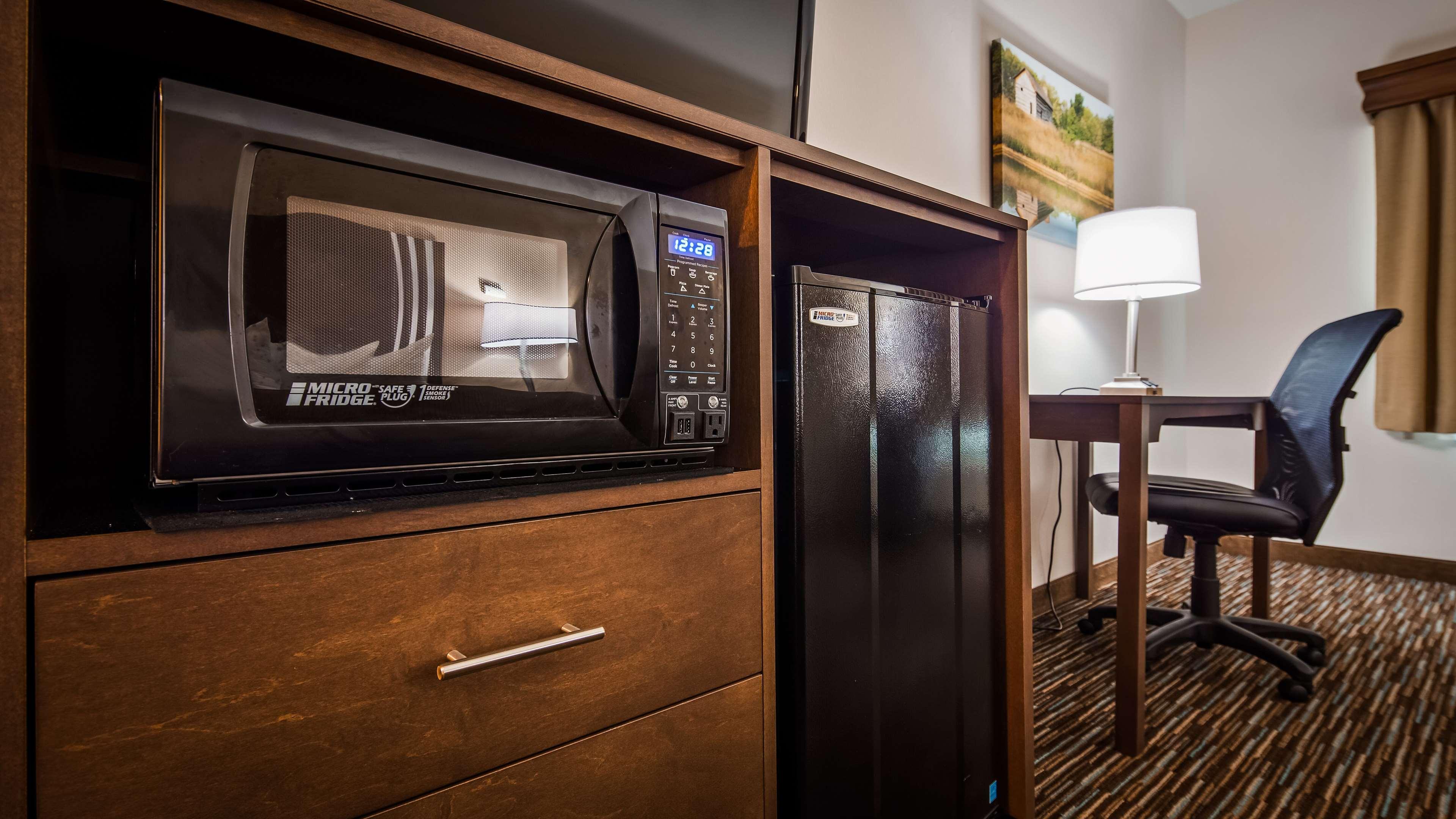 غرفة، Best Western Brookfield 9/9