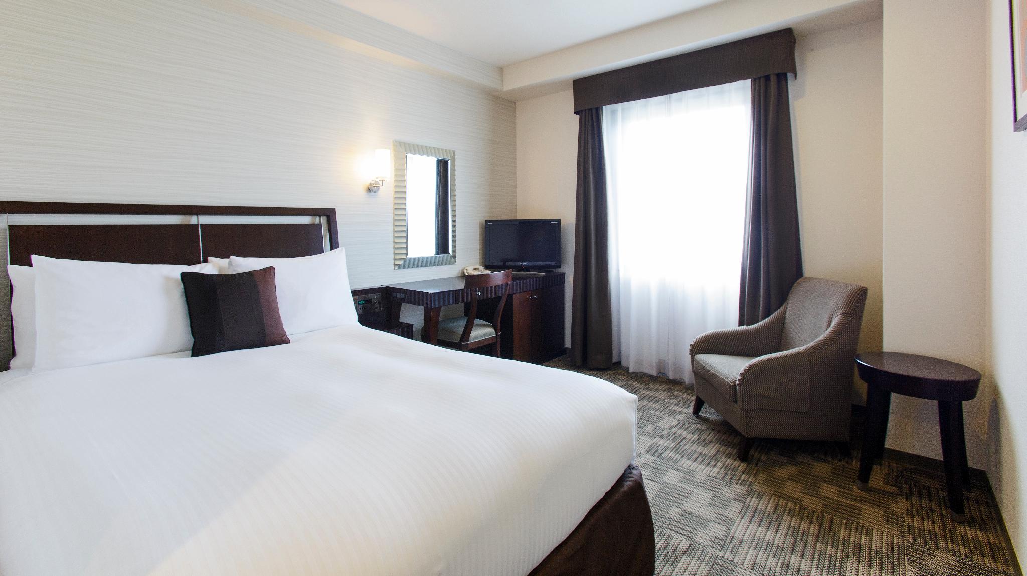 Relax, Standard, Double Bed, City Side