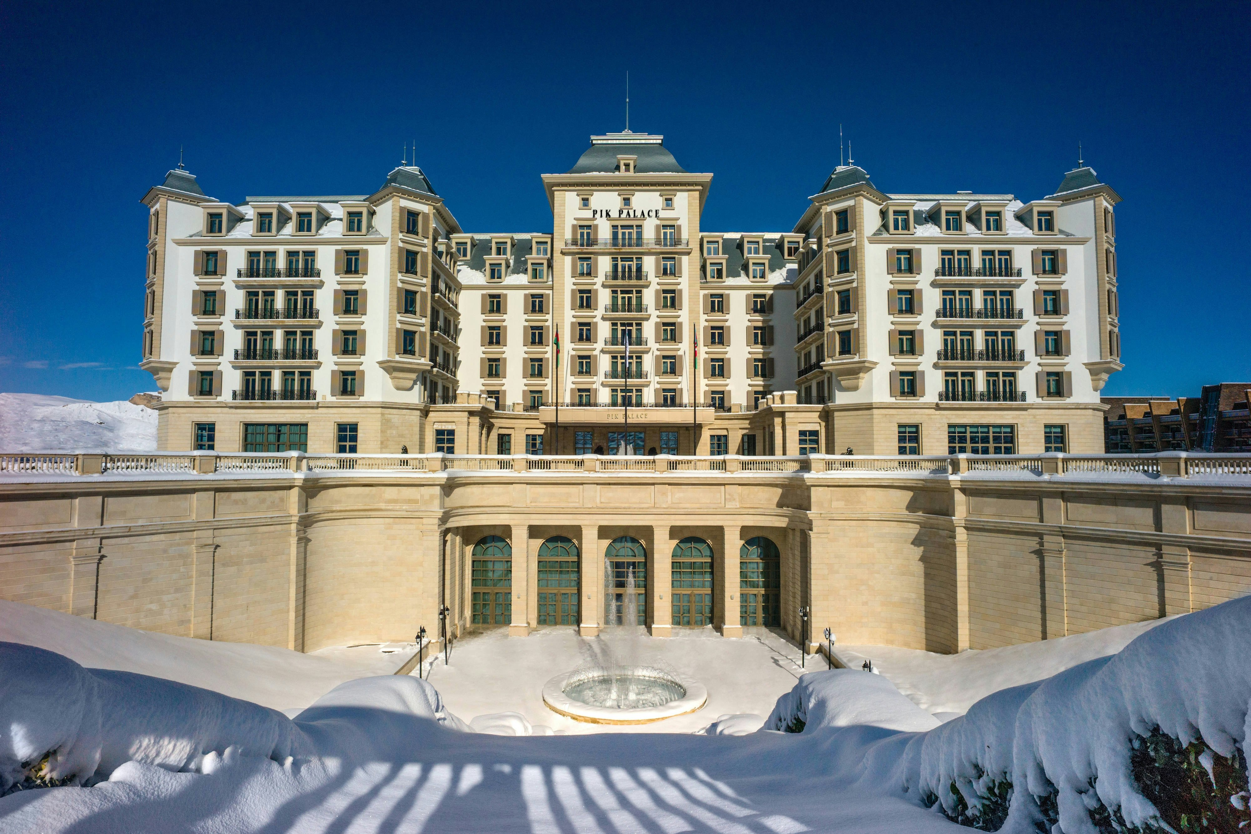 Pik Palace Shahdag Autograph Collection 1/19
